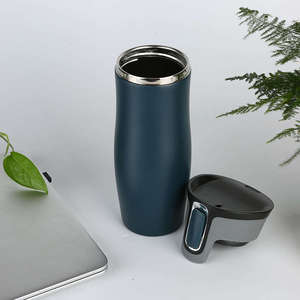 420ML Stainless Steel Vacuum Insulated Water Bottle, for Office - Product Image 5