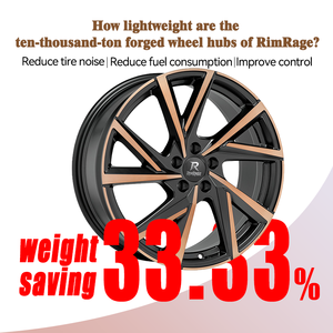 Jantes forgées OZ Racing MSW <span class=keywords><strong>80</strong></span>, finition diamant, jantes personnalisées, 17-24 pouces, 5x112 5x120 pour Volkswagen Golf Audi A3 Q4 VW Tiguan VW ID.4 - Product Image 2