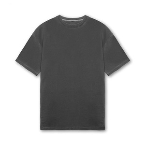 Fabricante de Camisetas Premium de Estilo Urbano, Camisetas Personalizadas 100% Algodón, Extra Grandes, de Corte Cuadrado, Lisas y sin Estampado - Product Image 3