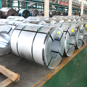 Fabricantes fosco galvanizado aço bobina aço galvanizado Guangzhou galvanizado aço bobinas para metal Studs - Product Image 6