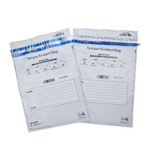 Bolsa de Seguridad de Plástico a Prueba de Manipulación con Diseño Personalizado SEALQUEEN, Anti-falsificación, Sellado Térmico, Impresión por Grabado para - Product Image 6