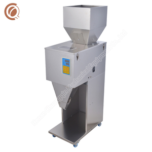 <b>Bean</b> <b>Bag</b> <b>Filler</b> <b>Bag</b> Filling Machine Coffee <b>Beans</b> Filling Packing Machine - Product Image 2