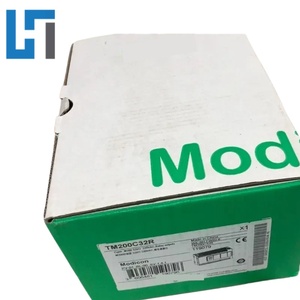 Nouveau module PLC d'origine TM200C32R, contrôleur M200 20I/12O, contrôleur de programmation à relais TM200C32R, stock en entrepôt, livraison rapide - Product Image 1