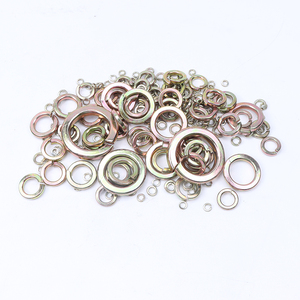 Độ chính xác cao tùy chỉnh kích thước mùa xuân thép GB93-76 mùa xuân máy giặt cho ngành công nghiệp nặng - Product Image 1