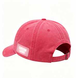 Casquette de baseball en maille de qualité commerciale pour usage quotidien, conçue pour les programmes de sourcing à grande échelle et la revente aux entreprises – Casquettes de sport - Product Image 4