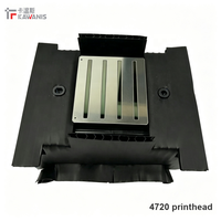 Nouvelle tête d'impression jet d'encre I3200 compatible avec système de verrouillage secondaire, sortie d'encre stable, pour traceur grand format Eco Solvent UV DTF