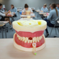 Modèle de canal radiculaire de haute qualité pour la pratique de la formation des étudiants modèle de dent de canal radiculaire modèle de pratique des étudiants