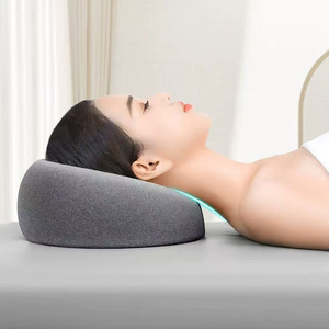 Coussin de massage spa pour salon de beauté, coussin de relaxation pour les soins de la peau du visage, oreiller facial en mousse à mémoire de forme en U moderne polyvalent quatre saisons - Product Image 2