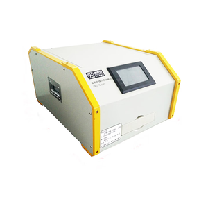 Degaussseur de disques durs XBC-Super, niveau de sécurité 1, avec champ magnétique de plus de 10000 Gs et écran LCD de 5 pouces pour la destruction des données - Product Image 3