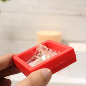 Nhà Máy bán hàng trực tiếp trong suốt PE hộp treo cho đồ trang sức tùy chỉnh dập in lưu trữ đồ trang sức hiển thị bao bì - Product Image 6