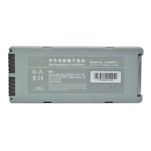 BATERÍA <span class=keywords><strong>LI24I001A</strong></span> 022-000034/00-00 LI24I005A 115-007858/00-00 Para <span class=keywords><strong>Mindray</strong></span> D2 D3 2/00 Para <span class=keywords><strong>Mindray</strong></span> D2 Pro 2/2/2/2/12/00 - Product Image 2