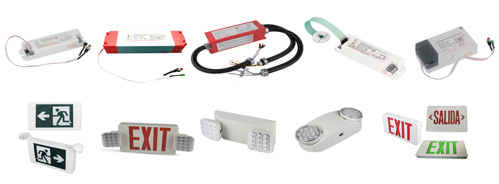 LED Emergency Power 168T Lithium Battery Emergency Battery Pack for Panel Light Dengfeng