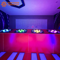 Produits Tendances 2026 : Jeu Actif Interactif à Boutons pour Salles d'Évasion et Arenes, avec Grille de Pixels, pour Activités de Team Building et Expériences Interactives