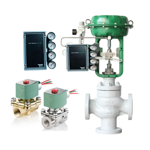 Série 3600 3610J Électro-pneumatique avec électrovannes - Product Image 1