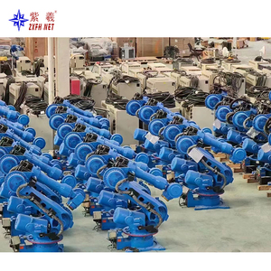 Adecuado para cubiertas de robot Oceanis, protección de recubrimiento automotriz contra el polvo, Escudo de Robot de pintura en aerosol automático - Product Image 4