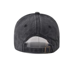 <span class=keywords><strong>Casquette</strong></span> de baseball unisexe délavée et vieillie avec broderie <span class=keywords><strong>NYC</strong></span> Street pour hommes et femmes - Visière déchirée, style snapback, personnalisable pour l'extérieur - Product Image 5