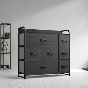 Cross-border minimalist <b>storage</b> <b>cabinet</b>, home <b>bedroom</b> living room drawer-style <b>storage</b> <b>cabinet</b>, multi-layer large capacity - Product Image 3