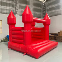 Château gonflable commercial de qualité supérieure en PVC, équipement de location pour fêtes en extérieur, fabricant OEM de structures gonflables sur mesure