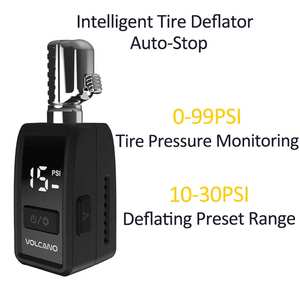 Válvula de Desinflado Rápido de Neumáticos Apex, Desinflador de Neumáticos Automático, Desinflador Apex - Product Image 5