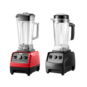 Mixeur-Blender Électrique Professionnel 2L pour Smoothies et Préparations Alimentaires, Haute Vitesse et Puissance, Type Rouge, Idéal pour la Restauration et une Nutrition Saine - Product Image 3