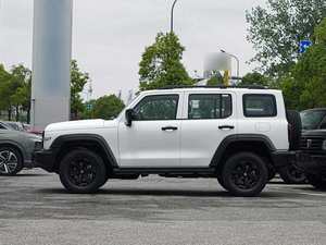 Tank 300 Híbrido Eléctrico 2026, Precio Económico, 330 3.0T V6, 5 Puertas, 5 Asientos, SUV, Gran Venta en China, Exportación a Dubái y Catar - Product Image 5