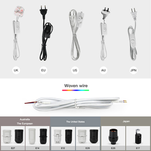 Harga pabrik keramik samping tempat tidur kamar tidur lampu malam dekorasi rumah porselen lampu malam berongga vas dan lampu meja - Product Image 6