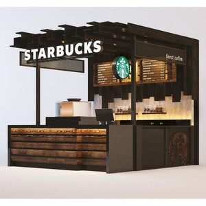 Utilisé Comptoir De Café Design D'intérieur Moderne Conception De Comptoir De Café Meubles Inoxydable <span class=keywords><strong>Vitrine</strong></span> <span class=keywords><strong>Murale</strong></span> Pour Café - Product Image 1