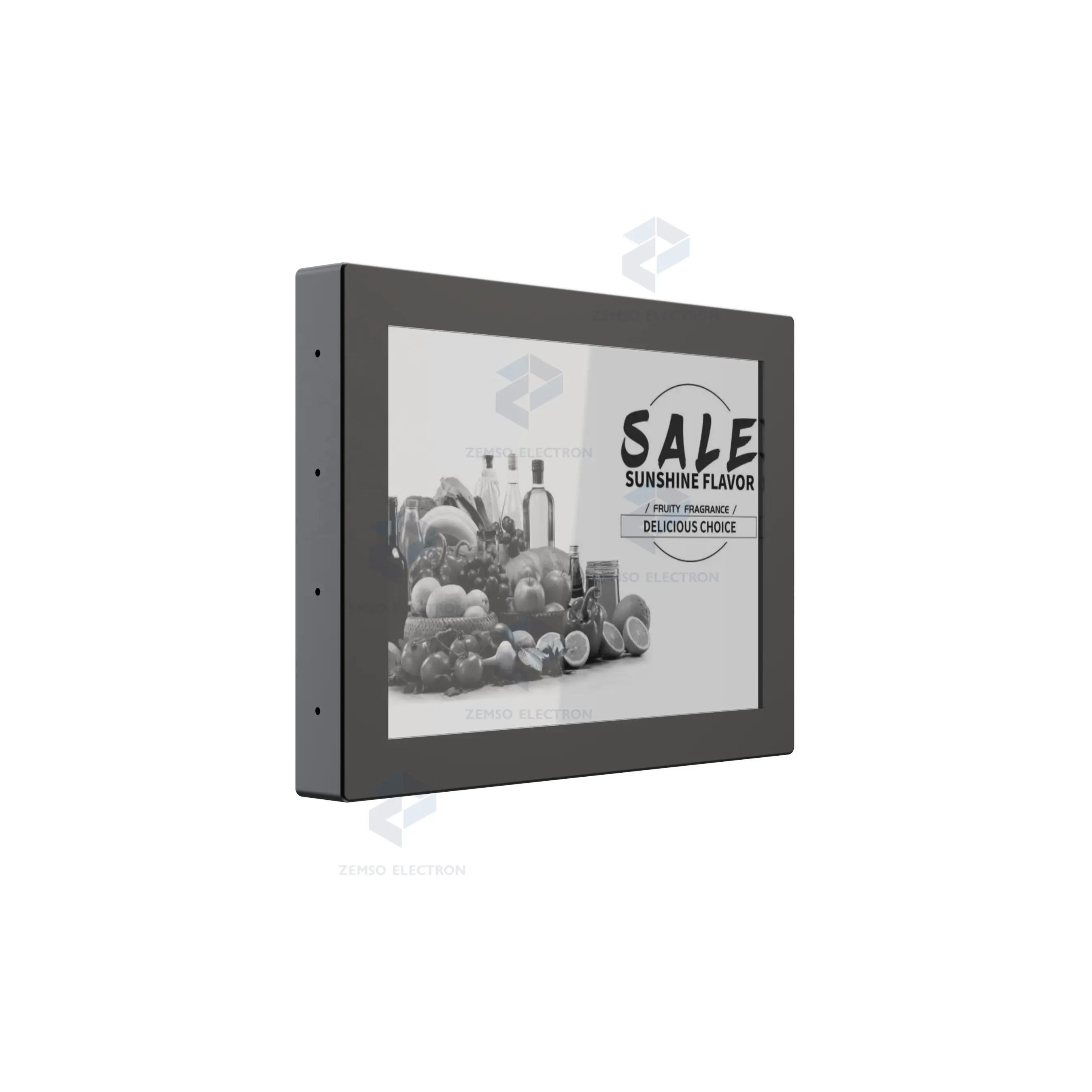 Outdoor e-paper display 13.3 e-ink display panel e book ultra thin e ink color display kindle paper white e-reader