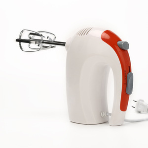 Lemigo Handheld Electric Mixer With Wire Whip Multi Speed Adjustable For Beating Eggs And Whipping Cream Baking Tool - Product Image 4