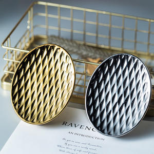 <span class=keywords><strong>Portasapone</strong></span> da bagno in ceramica <span class=keywords><strong>portasapone</strong></span> da doccia per lavabo da appoggio <span class=keywords><strong>portasapone</strong></span> oro - Product Image 3