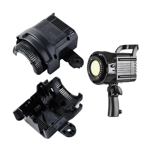Moule d'injection plastique pour éclairage de studio LED numérique COB avec télécommande pour photographie et vidéo - Product Image 1