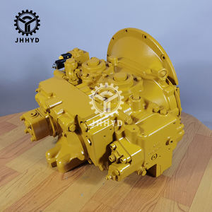 Pompa Idraulica Principale per Escavatori <span class=keywords><strong>Caterpillar</strong></span> 322D 320B 320C 320D, Codici 173-3381 1733381 432-8567 4328567 - Product Image 4