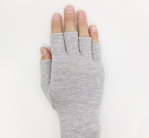 Sản phẩm bán buôn bông ngoài trời đi xe đạp thể thao ống cổ tay thấp khớp điều trị găng tay viêm khớp găng tay cho Đào Tạo - Product Image 6