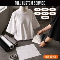 Prix Bas, Meilleure Vente, Nouveauté Été, T-shirt Oversize à Manches Courtes, Col Rond Personnalisé, Coupe Vintage Tendance Hip Hop, Grande Taille, 100% Coton Imprimé