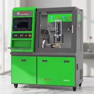 Kraftstoffpumpen-Druckmessgerät Tester Diesel-Kraftstoffpumpen-Prüfstand EUI EUP Testbank Prüfausrüstung Cr518 auf BOTEN - Product Image 1