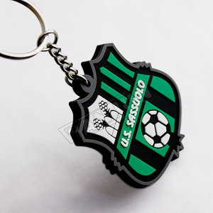 Chất Lượng Cao Tùy Chỉnh Bán Buôn Giá Thấp Pvc Key Chain Phim Hoạt Hình Trung Quốc Nhà Sản Xuất Keychain Cao Su - Product Image 1