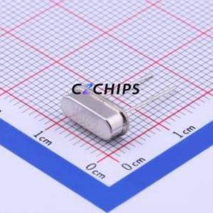 49SAC04000202080 Crystal (Passive) HC-49S Crystal Oscillator Through Hole Crystal Oscillator 4MHz 20ppm 20pF - Product Image 1