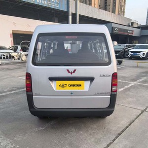 Mini-fourgonnettes Wuling 2023 d'occasion, voitures d'occasion à prix abordable, boîte de vitesses manuelle 5 vitesses, 5/7 places, SAIC Wuling Sunshine Van à bas prix - Product Image 3