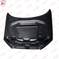 Capot de moteur en fibre de carbone Z-ART 2013-2020 pour Audi A3 Couvercle de moteur en fibre de carbone pour Audi A3 S3 Capot avant