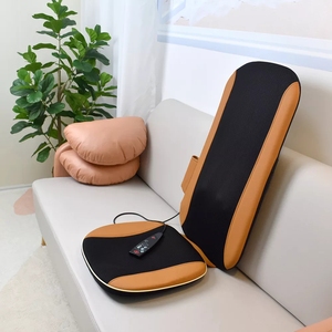 Coussin de Massage électrique pour voiture, maison, <span class=keywords><strong>bureau</strong></span>, siège <span class=keywords><strong>chauffant</strong></span> - Product Image 5