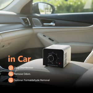 Mini Generador de Ozono Compacto de 12V Tamaño de Viaje para Tratamiento del Aire <span class=keywords><strong>en</strong></span> Coche y Hogar - Product Image 6
