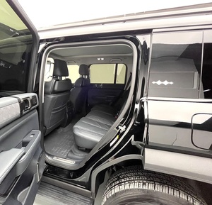 Voiture d'occasion en bon état Fangchengbao Bao 5 1.5T <span class=keywords><strong>2023</strong></span> PHEV SUV LHD, faible kilométrage, prête à être expédiée FOB - Product Image 6