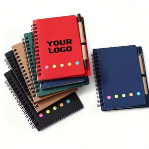 Impresión de Cuadernos Personalizados con Logotipo, Regalo Promocional Empresarial al por Mayor, Cuaderno de Cuero PU A5/A4/A6 Personalizado - Product Image 6