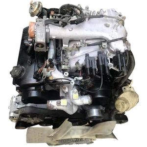 Moteur à essence d'occasion Mi <span class=keywords><strong>Tsu</strong></span> Bi <span class=keywords><strong>Shi</strong></span> 6G72 prêt à l'installation pour Pajero V73, moteur d'occasion 6G72 V73 - Product Image 4