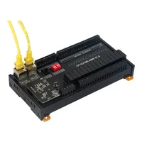 Module d'E/S Distribuées à Distance Amsamotion Economic PN1A-IO16R-AM6, 16 Entrées Numériques, 16 Sorties Numériques, 4 Entrées Analogiques, 2 Sorties Analogiques, Acquisition de Signal