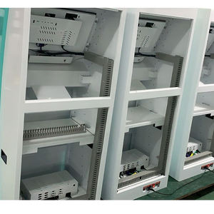 Fabricante de OEM de lector de tarjetas y A4 Impresión de Servicio de Registro de kiosco para Hospital - Product Image 4