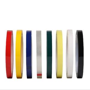 <span class=keywords><strong>Cinta</strong></span> eléctrica de película de poliéster amarilla 3 M 56 con adhesivo de goma termoendurecible para aplicaciones aislantes - Product Image 5