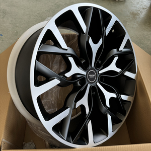ล้ออัลลอยคุณภาพสูงแบบกำหนดเอง OEM ขนาด <span class=keywords><strong>20</strong></span>, 21, 22, 23, 24 นิ้ว - ล้อฟอร์จแบบกำหนดเองขายส่งสำหรับรถยนต์หรู - Product Image 2