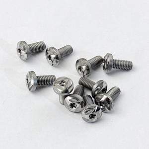 Sujetadores Torx T8 de Acero Inoxidable CNC Personalizados, Antideslizantes, Resistentes a la Corrosión, para Montaje de Luces en Exteriores, Duraderos y Ligeros - Product Image 6