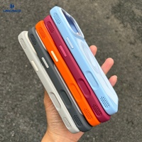 Pour iPhone, coque de téléphone Lucu, vente en gros, meilleure coque de téléphone magnétique